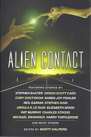 Imagen del vendedor de Alien Contact a la venta por CatchandReleaseBooks