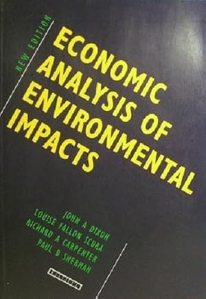 Seller image for Economic Analysis Of Environmental Impacts for sale by Marlowes Books and Music