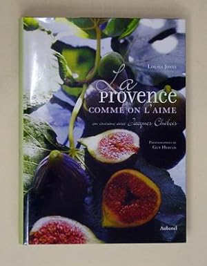 La Provence comme on l?aime - En cuisine avec Jacques Chibois.