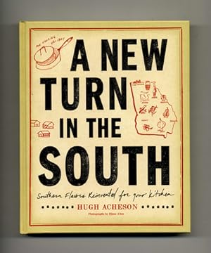 Seller image for A New Turn In The South - 1st Edition/1st Printing for sale by Books Tell You Why  -  ABAA/ILAB