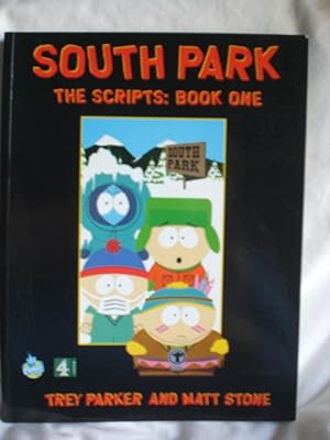 Seller image for South Park : The Scripts for sale by MacKellar Art &  Books