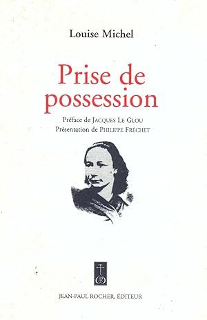 PRISE DE POSSESSION