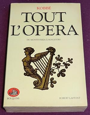Seller image for TOUT L'OPERA for sale by LE BOUQUINISTE