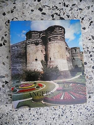 Seller image for Angers - Ville d'art et de progres - Preface d'Herve Bazin for sale by Frederic Delbos