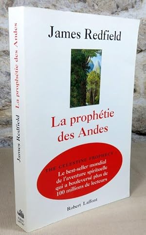 Seller image for La prophtie des andes. for sale by Latulu