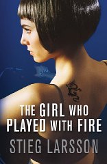 The Girl Who Played with Fire (Millennium Trilogy)