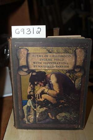 Image du vendeur pour Poems of Childhood mis en vente par Princeton Antiques Bookshop