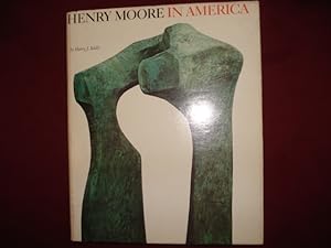 Image du vendeur pour Henry Moore in America. mis en vente par BookMine