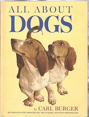 Imagen del vendedor de ALL ABOUT DOGS a la venta por Larimar Animal Books