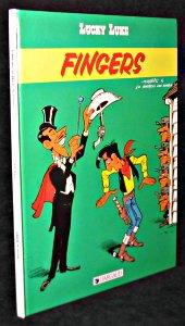 Bild des Verkufers fr Lucky Luke : Fingers, tome 22 zum Verkauf von Abraxas-libris