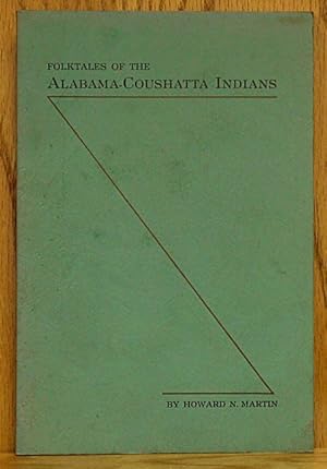 Seller image for Folktales of the Alabama-Coushatta Indians for sale by Schroeder's Book Haven