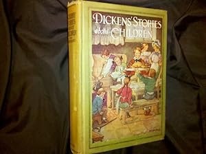 Seller image for DICKENS' STORIES ABOUT CHILDREN for sale by Antique Books Den