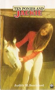 Seller image for Ten Ponies and Jackie (Jackie #2) for sale by Caerwen Books