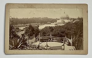 Image du vendeur pour GOLDEN GATE PARK CONSERVATORY mis en vente par Tavistock Books, ABAA