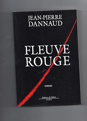 Immagine del venditore per FLEUVE ROUGE. .Roman venduto da Librairie CLERC