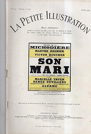 Seller image for SON MARI. 3 actes. for sale by Librairie CLERC