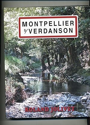 Seller image for MONTPELLIER SUR VERDANSON. for sale by Librairie CLERC