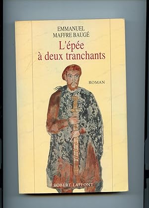 Seller image for L'PE A DEUX TRANCHANTS. Roman for sale by Librairie CLERC