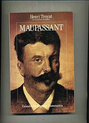 Image du vendeur pour MAUPASSANT. mis en vente par Librairie CLERC