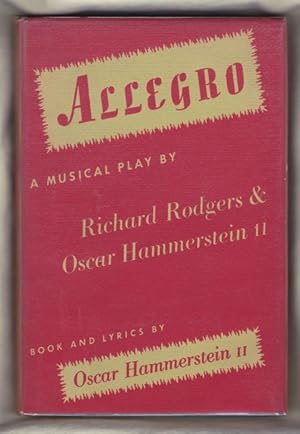 ALLEGRO: a Musical Play