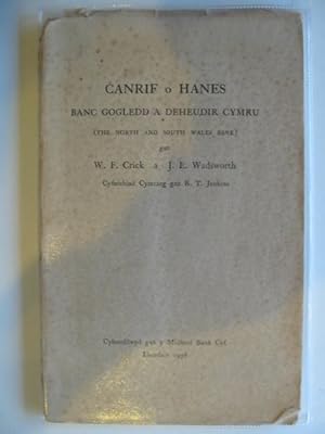 Seller image for CANRIF O HANES BANC GOGLEDD A DEHEUDIR CYMRU for sale by Stella & Rose's Books, PBFA