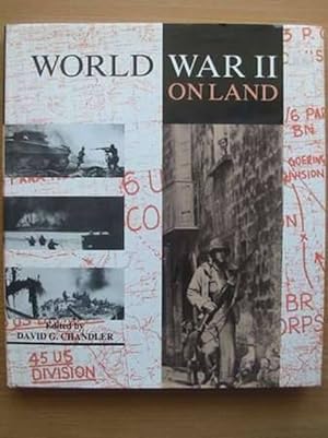 Imagen del vendedor de WORLD WAR II BATTLE ON LAND a la venta por Stella & Rose's Books, PBFA