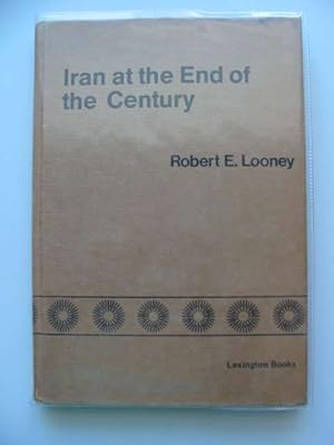 Imagen del vendedor de IRAN AT THE END OF THE CENTURY a la venta por Stella & Rose's Books, PBFA