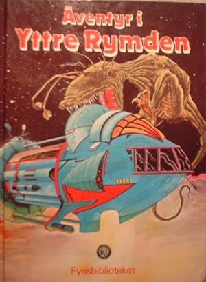 Seller image for Aventyr I Yttre Rymden : Stories from Outer Space for sale by Book Booth