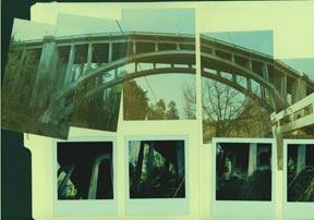 Concrete Arch Bridge, Portland, Ore.