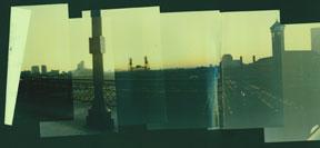 Union Station Panorama, Portland, Ore.