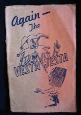 Again - The Vesta Jesta