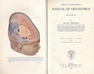 Image du vendeur pour Eden & Holland's Manual of Obstetrics mis en vente par Barter Books Ltd