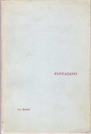 Image du vendeur pour Fantasano : A Romance mis en vente par Mike's Library LLC