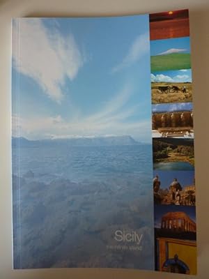 "SICILY THE INFINITE ISLAND"