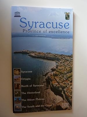 "SYRACUSE Province of Excellence"