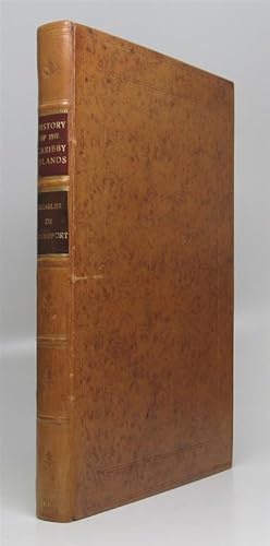 The History of the Caribby-Islands, viz. Barbados, St. Christopher, St. Vincents, Martinico, Domi...