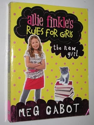 Seller image for The New Girl - Allie Finkle's Rules for Girls Series #1 for sale by Manyhills Books