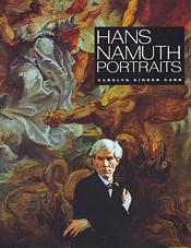 Bild des Verkufers fr Hans Namuth: Portraits zum Verkauf von Gibbs Books
