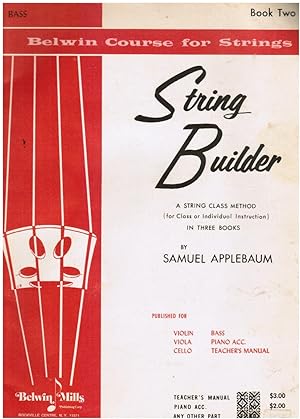 String Builder: Book Two