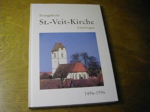Seller image for Evangelische St.-Veit-Kirche Grtringen : 1496 - 1996 for sale by Antiquariat Fuchseck