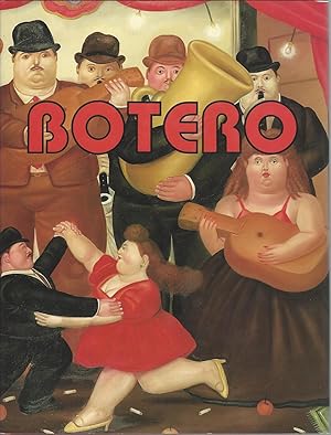 Image du vendeur pour Botero mis en vente par Mom and Pop's Book Shop,