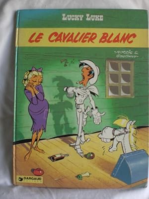 Le Cavalier Blanc : Lucky Luke