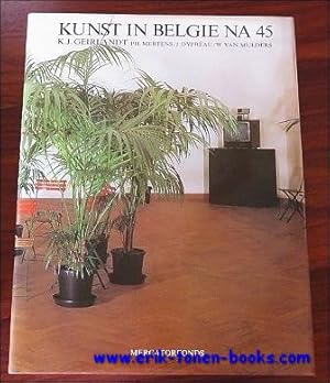 Immagine del venditore per KUNST IN BELGIE NA 45. venduto da BOOKSELLER  -  ERIK TONEN  BOOKS