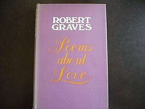 Seller image for Robert Graves' Poems About Love. for sale by J. King, Bookseller,