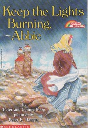 Immagine del venditore per KEEP THE LIGHTS BURNING, ABBIE. venduto da Black Stump Books And Collectables