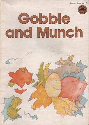 Seller image for GOBBLE AND MUNCH for sale by Black Stump Books And Collectables