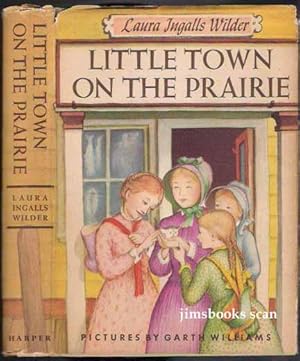 Little Town On The Prairie