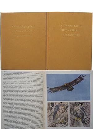 Image du vendeur pour Le grand livre de la chasse et de la nature. mis en vente par Librairie les mains dans les poches