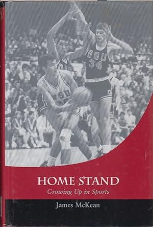 Seller image for Home Stand: Growing Up in Sports for sale by Jonathan Grobe Books
