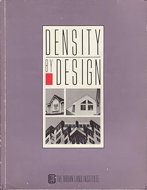Seller image for Density by Design for sale by Jonathan Grobe Books